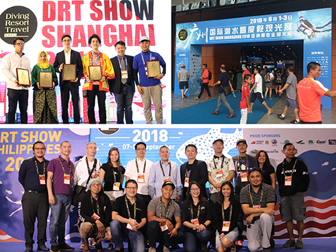 DRT SHOW Taiwan 2018