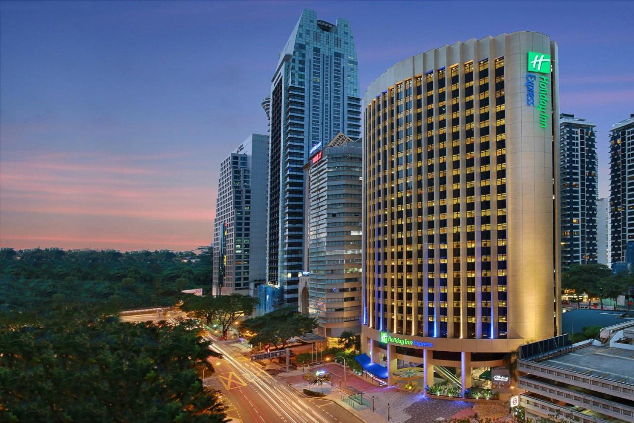 吉隆坡市中心智選假日酒店