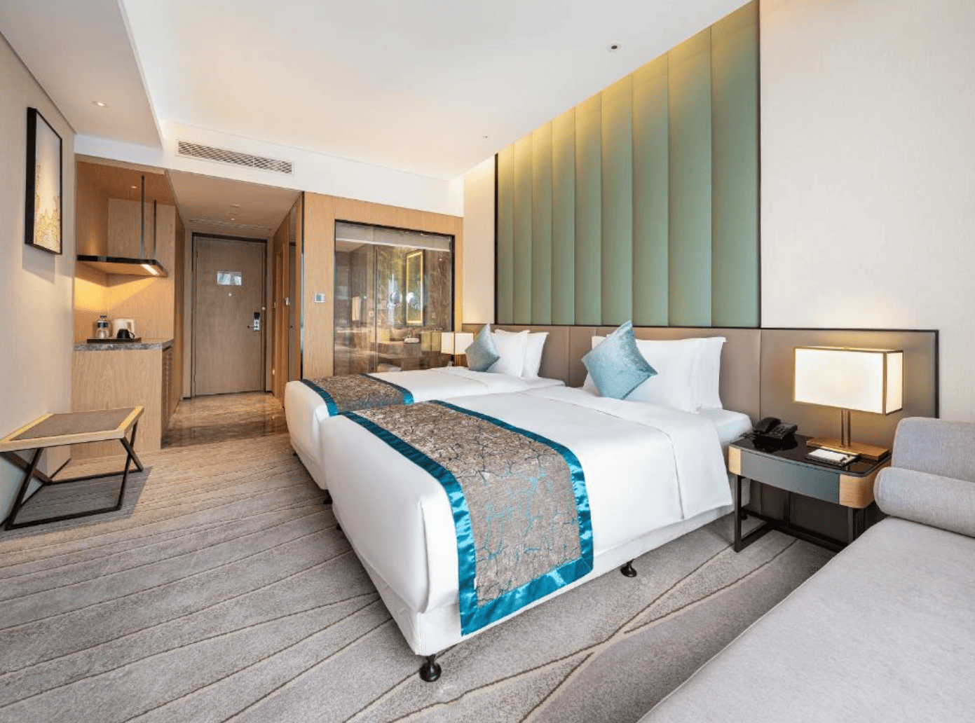 Yongan Boutique Hotel