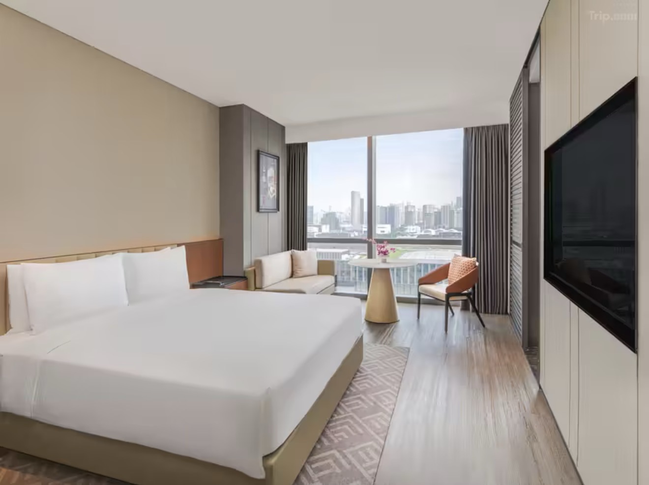 上海世博木棉花凯悦臻选酒店