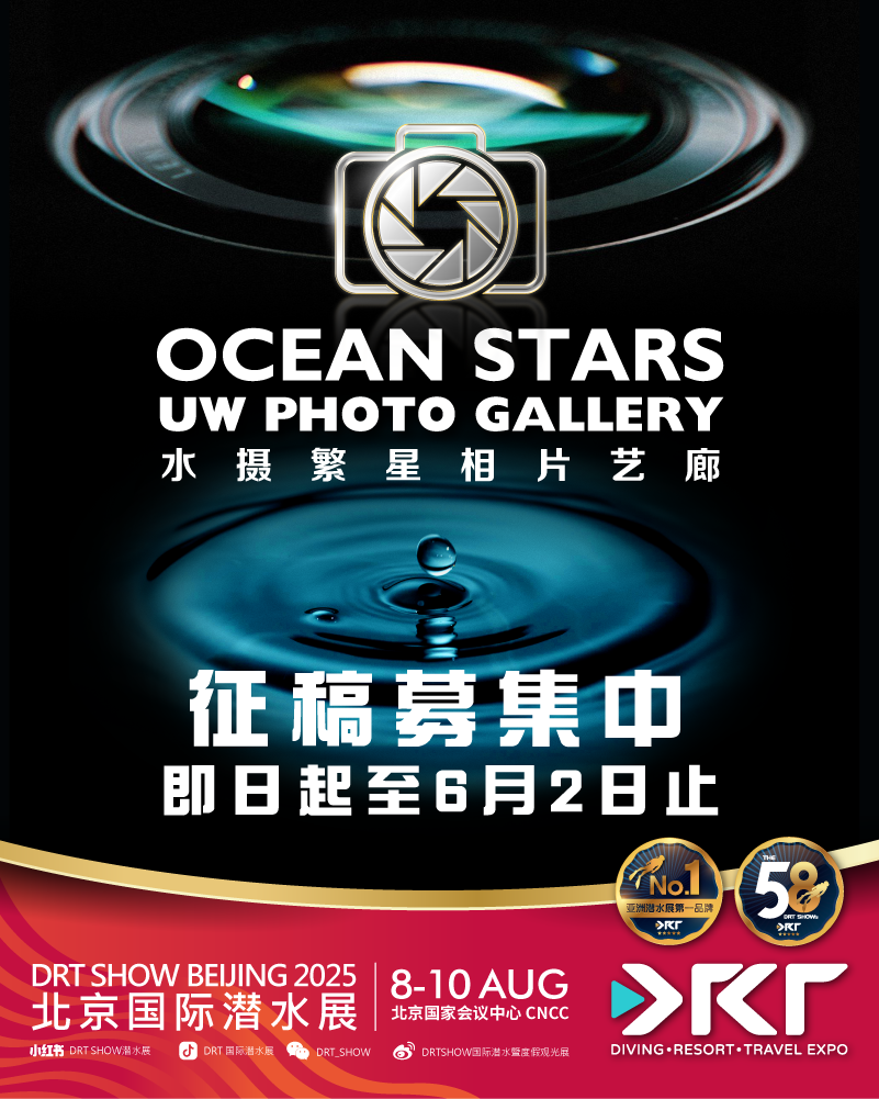 Ocean Stars Returns｜Call for Entries Now Open — Is Your Lens Ready to Shine in Beijing?