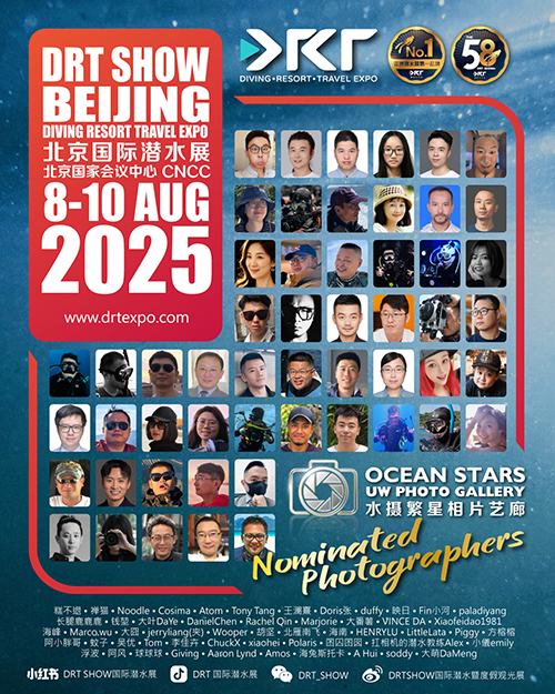 Ocean Stars Beijing - Finalists Announced & Voting Now Open
